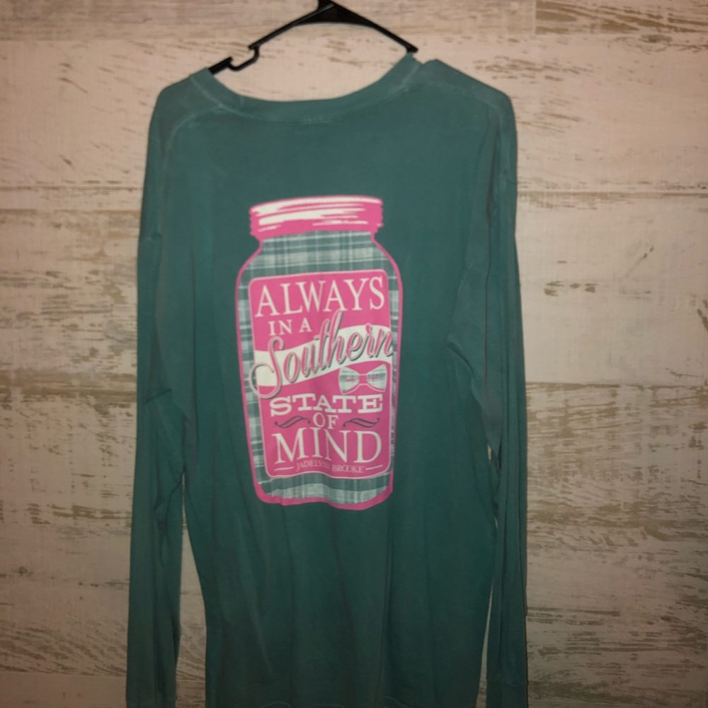 Jadelynn Brooke long sleeve